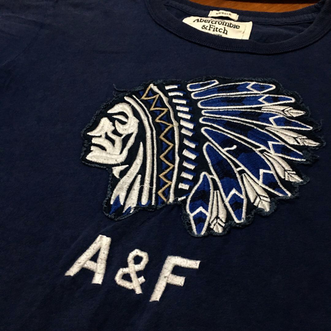 abercrombie & fitch est 1892