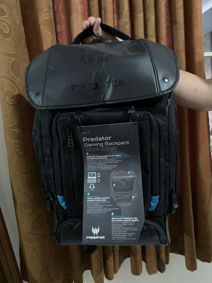 acer gaming backpack