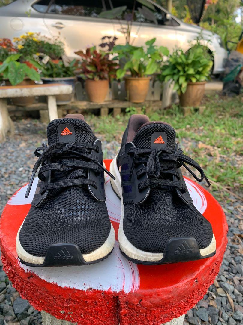 Adidas ultra boost sales 2.0 kids Black