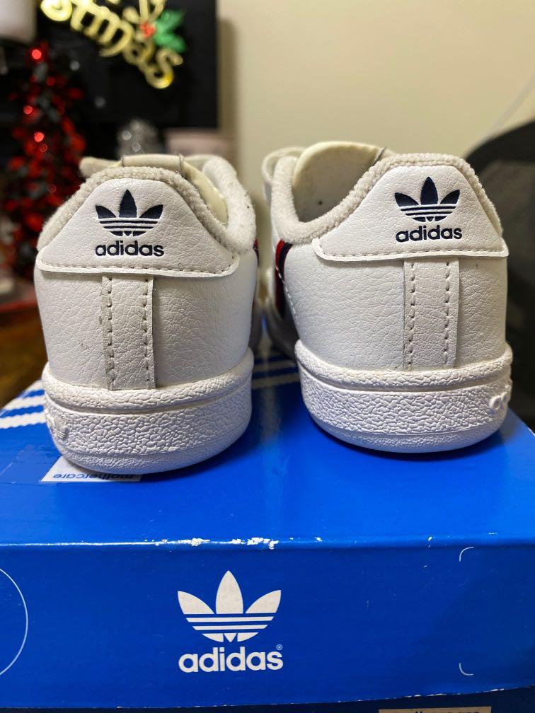 Adidas continental baby top