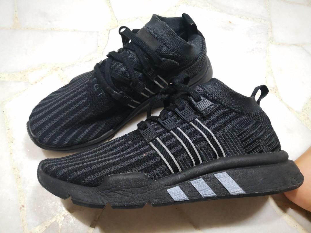 Originals eqt equipment support mid adv pk primeknit Clearance