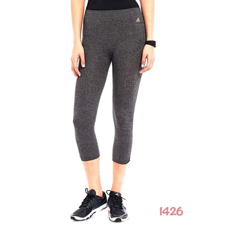 adidas capri tights