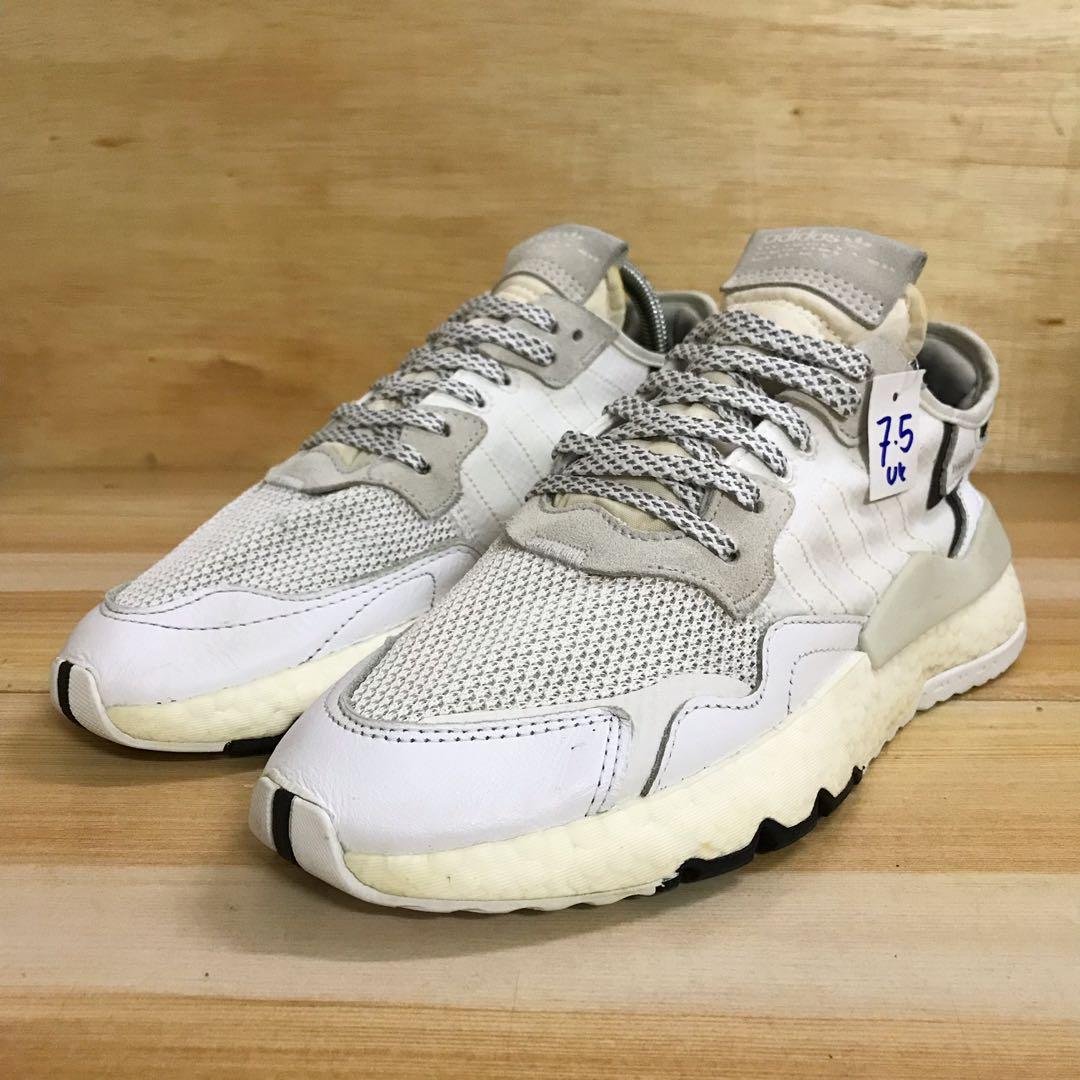Adidas Lite Jogger, Men's Fashion, Footwear, Sneakers on Carousell