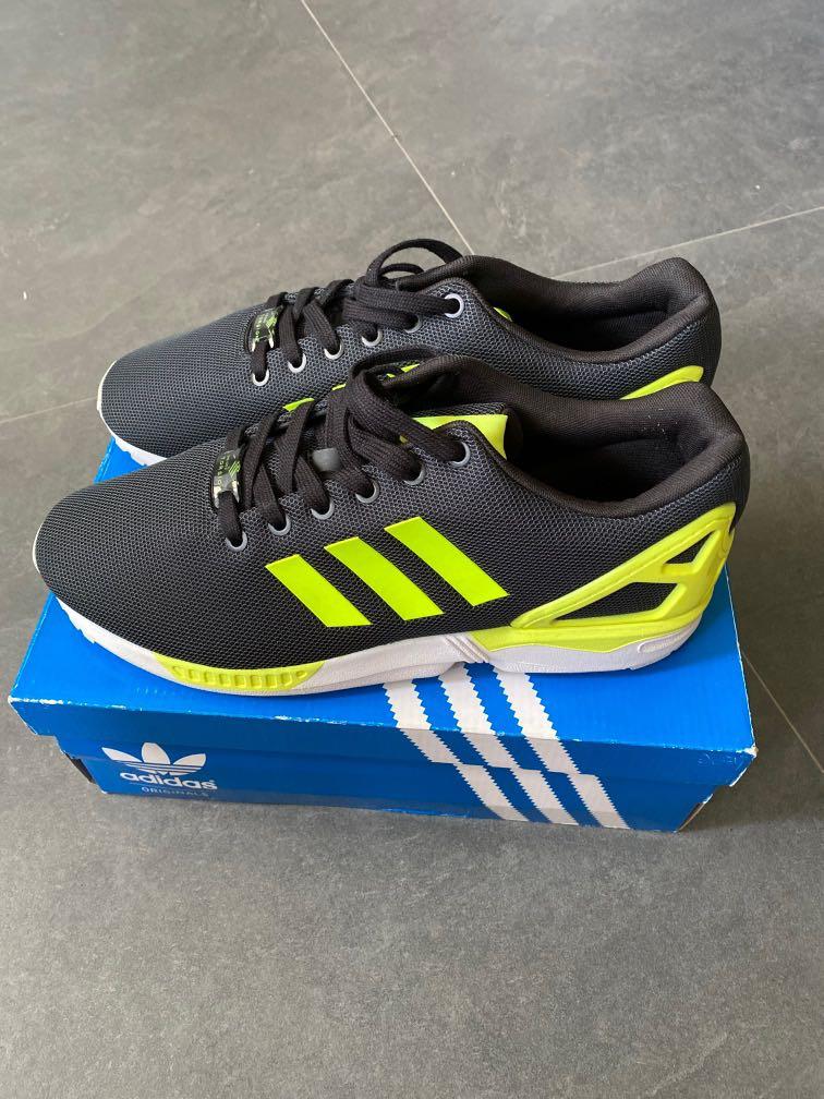 Adidas zx flux volt online