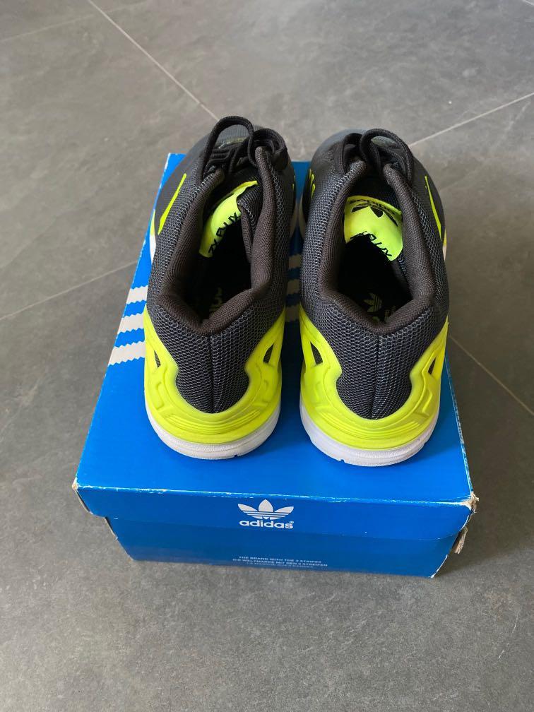 Zx flux sales volt