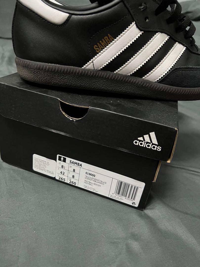 Adidas samba futsal shoes top