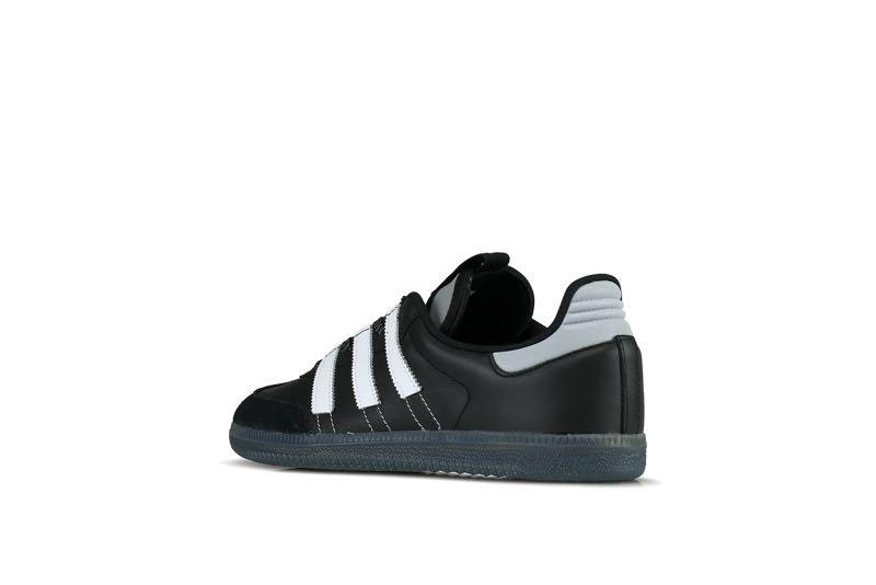 Adidas hotsell samba reflective