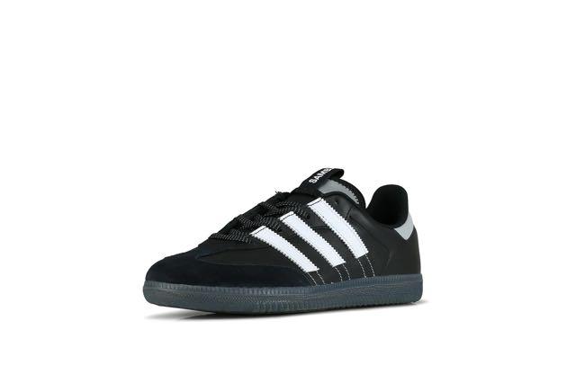 Adidas Samba OG MS Reflective