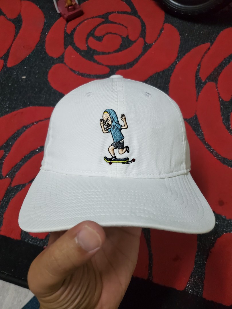 Adidas beavis and butthead hat clearance