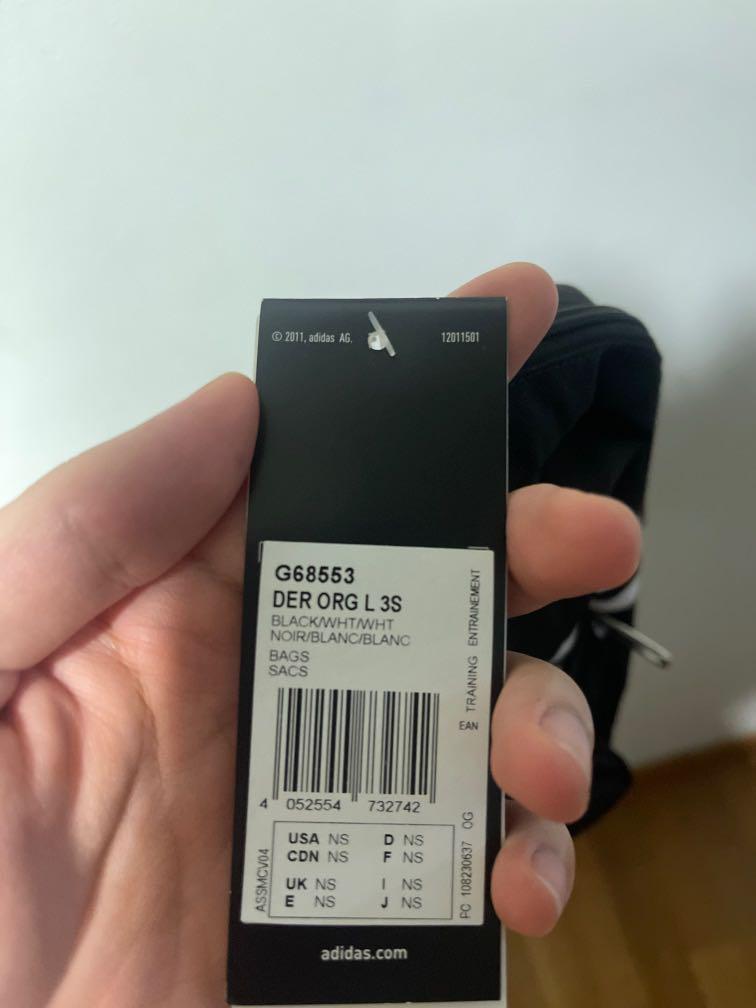 Adidas der org l 3s discount