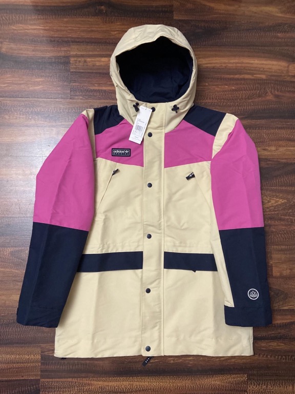Adidas spezial best sale pleasington jacket