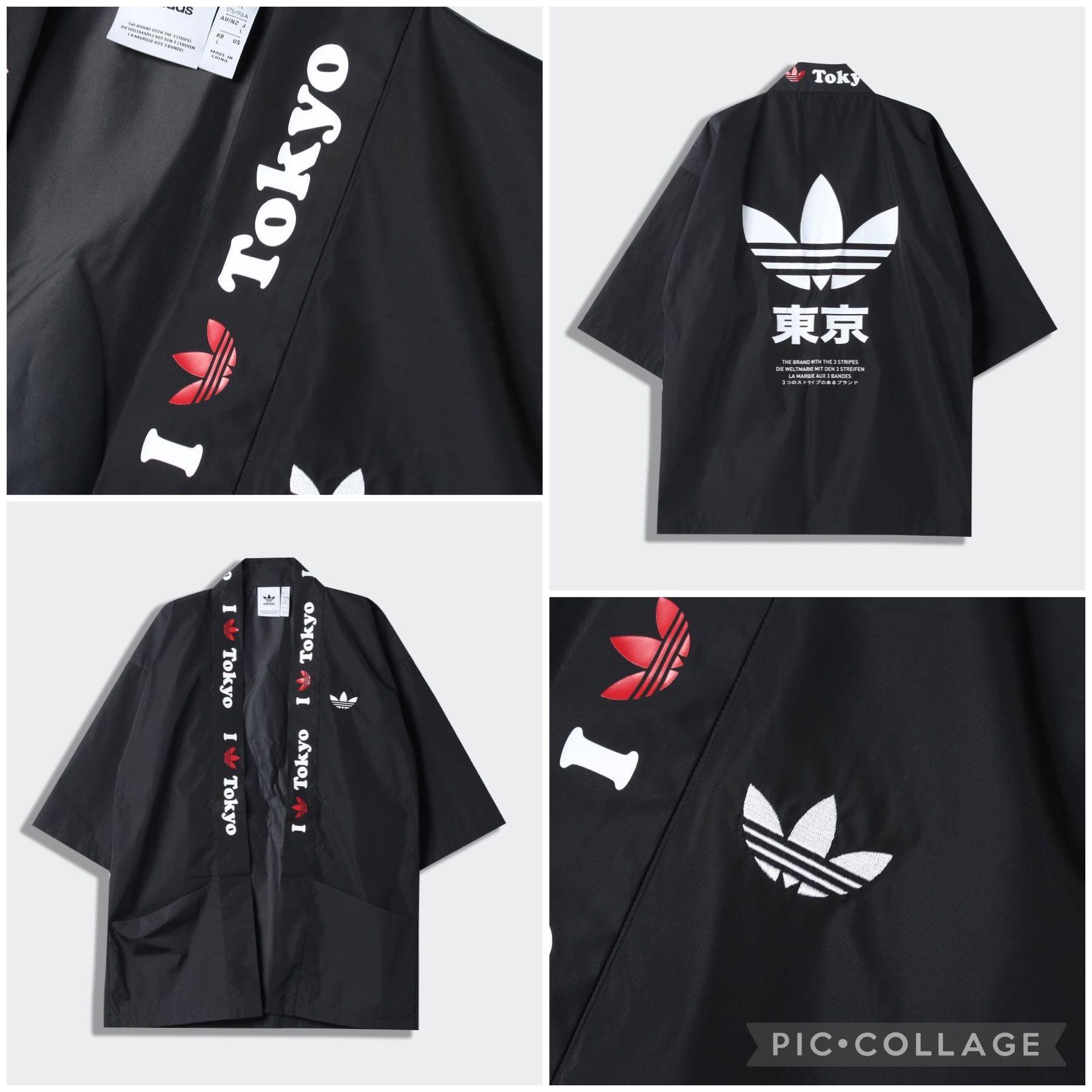 Adidas x discount nigo jacket
