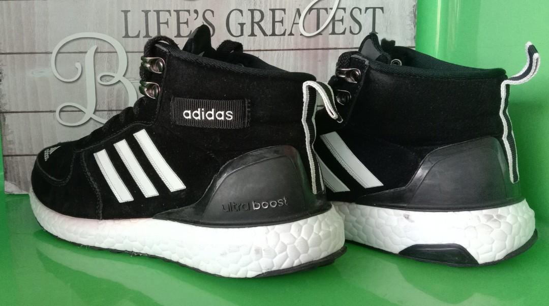 Ultra boost hot sale high cut