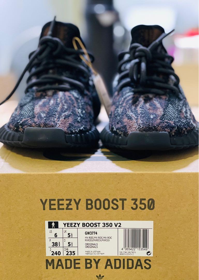 Yeezy us 6 cheap