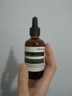 （已開封）Aesop香芹梓抗氧化高效精華60ml