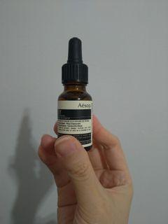 (已開封）Aesop香芹籽抗氧化精露 15ml