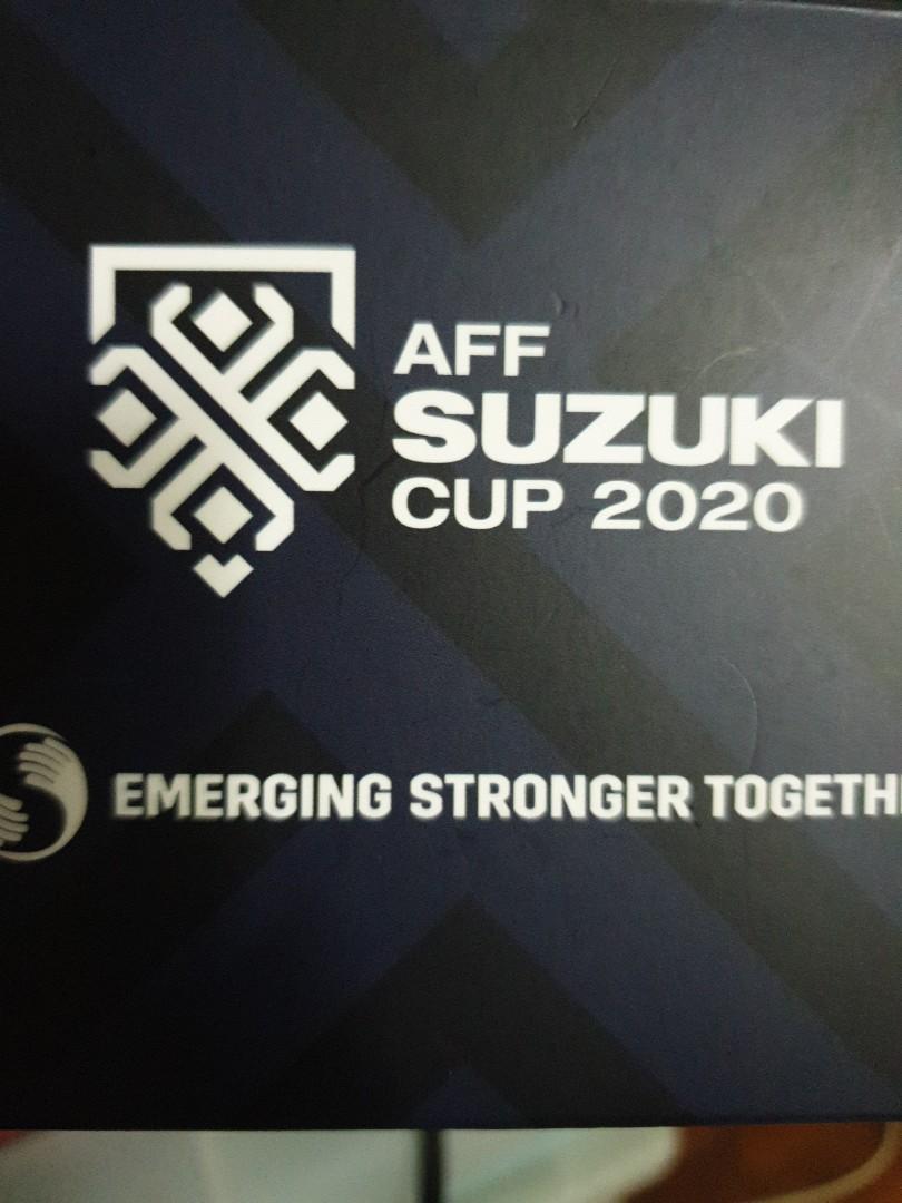 AFF Suzuki Cup Final Tickets (Leg 2), Tickets & Vouchers, Event Tickets
