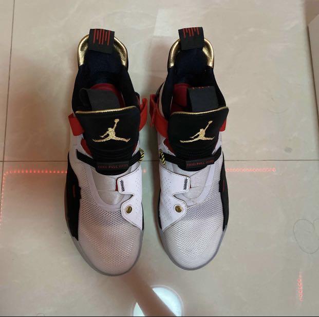 Air Jordan 33 Future Of Flight Men s Fashion Footwear