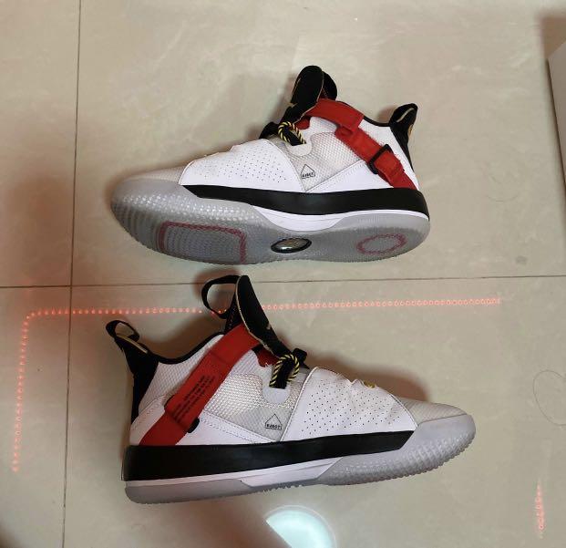 Nike air jordan discount 33 future of flight