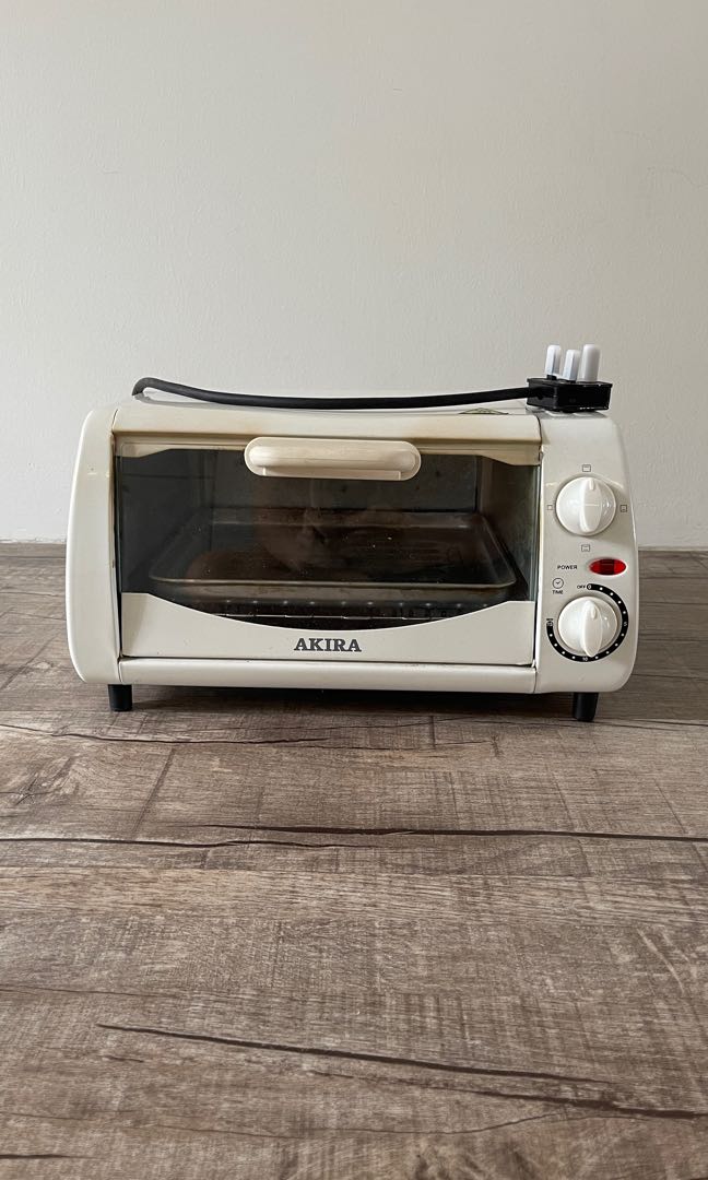 Akira Toaster Top light not working, TV & Home Appliances, Kitchen