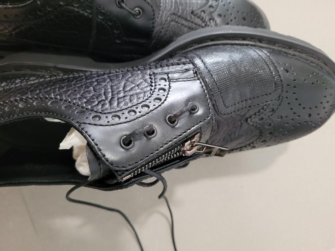 Alexander discount mcqueen brogues