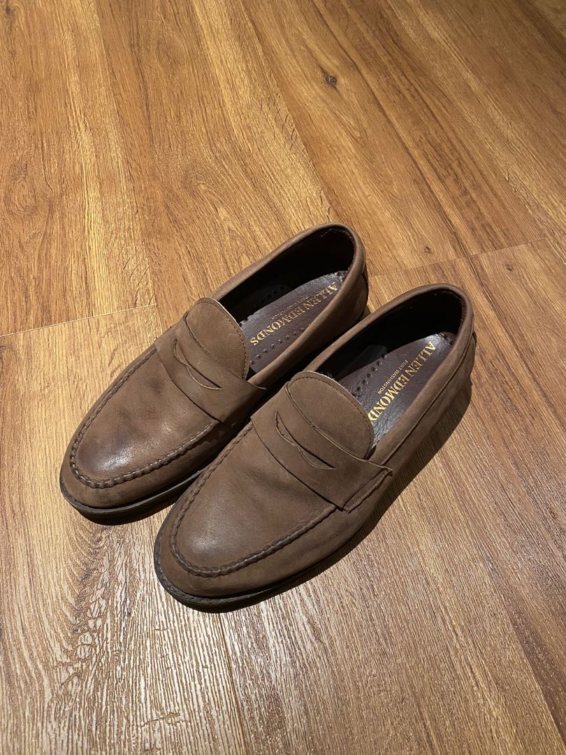 Allen edmonds clearance nomad penny