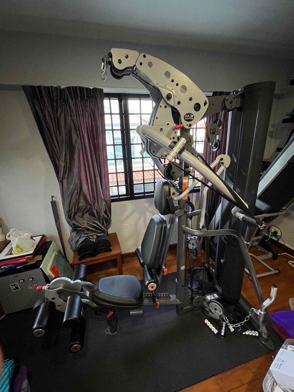 Inspire m3 home gym for hotsell sale