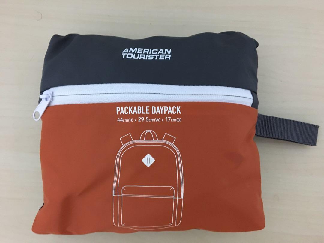 American Tourister Foldable Backpack