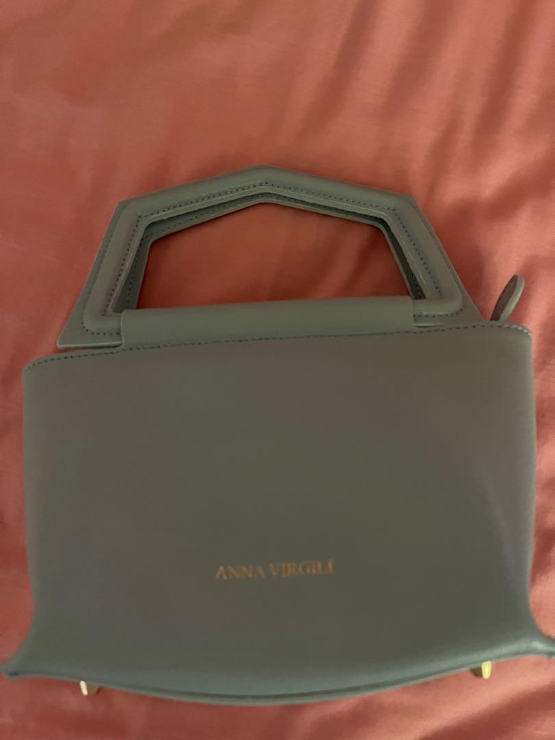 Anna Virgili bag, Women's Fashion, Bags \u0026 Wallets, Shoulder Bags on  Carousell