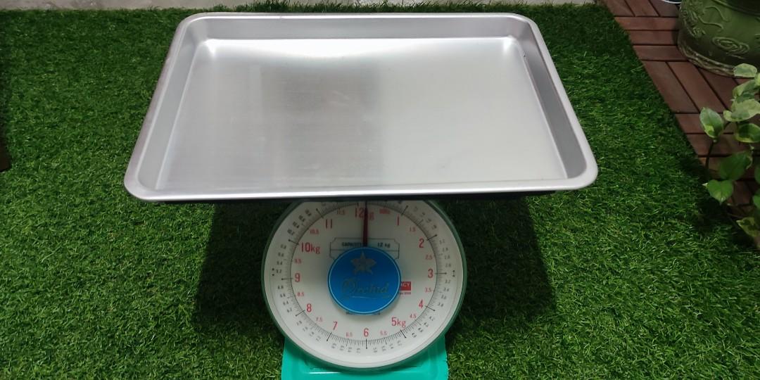 Approved calibrated weighing scale (up to 12kg), TV & Home Appliances, Kitchen Appliances, Other