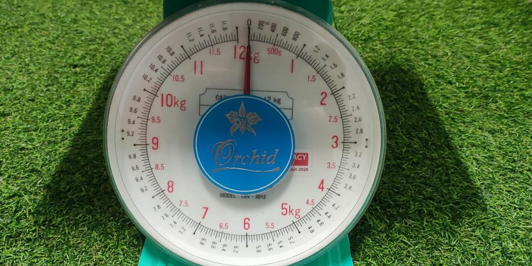 Approved calibrated weighing scale (up to 12kg), TV & Home Appliances, Kitchen Appliances, Other