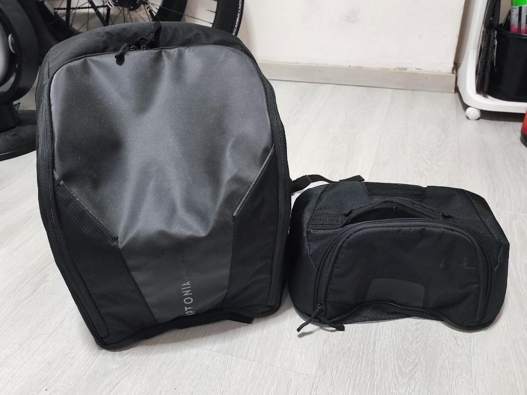 Aptonia triathlon store transition bag