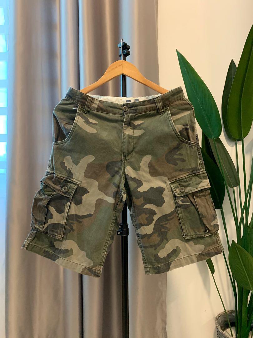 Army short pants outlet
