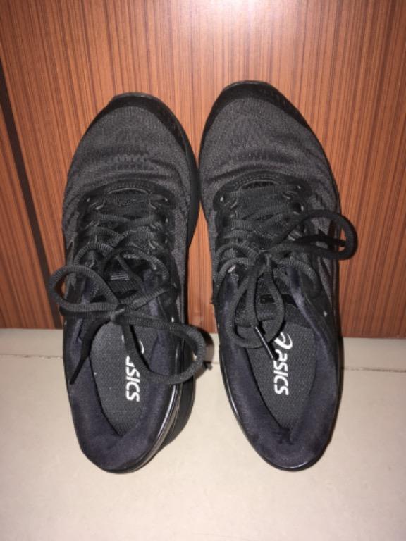 Gel kayano 24 womens black best sale