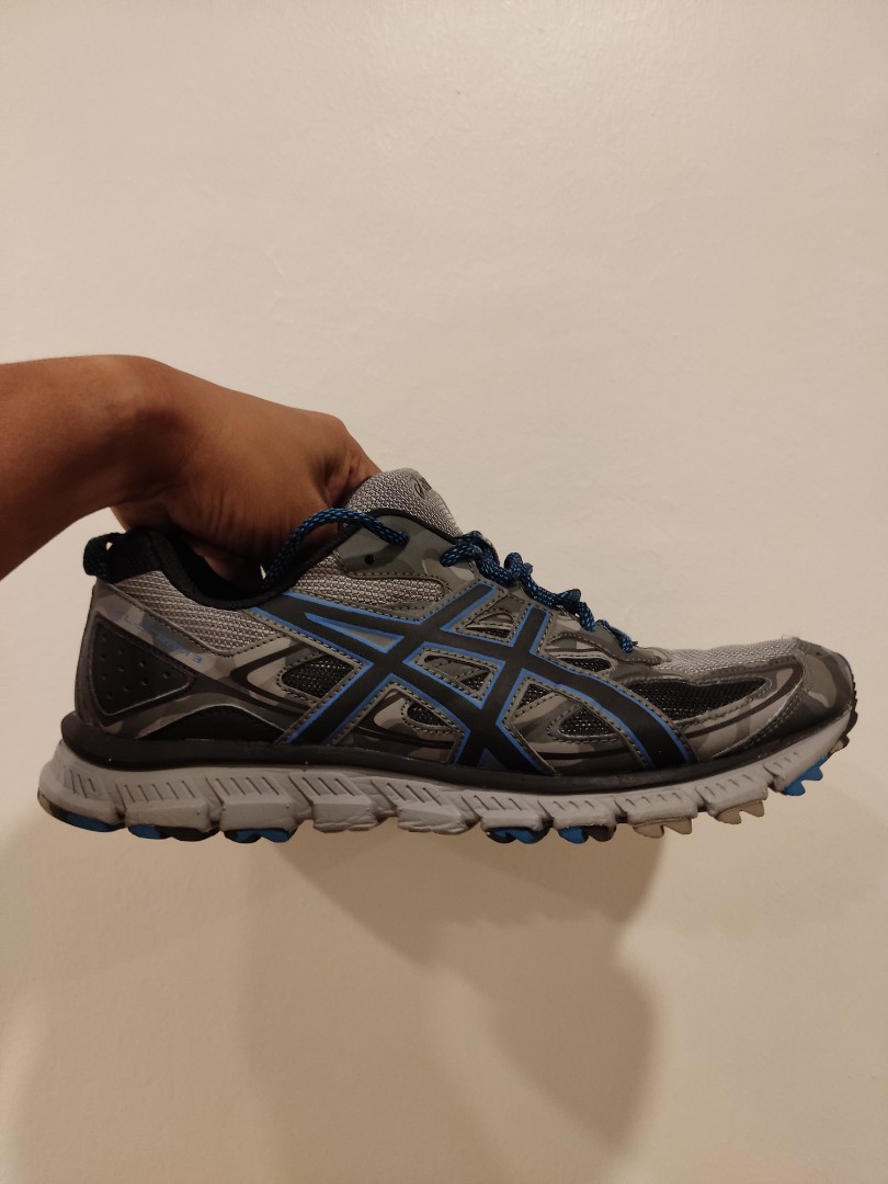 Asics gel scram 3 hot sale mens