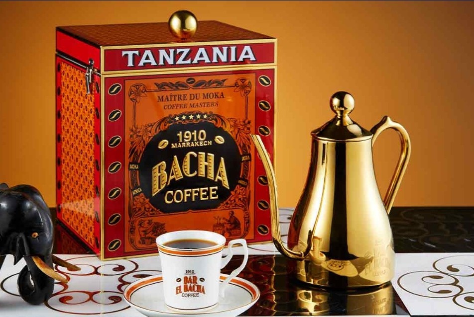 Bacha Coffee gift Set, TV & Home Appliances, Kitchen Appliances, Coffee ...