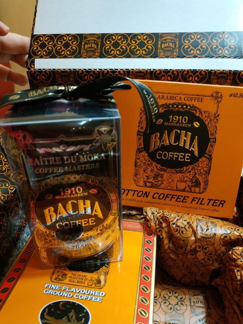 Bacha Coffee gift Set, TV & Home Appliances, Kitchen Appliances, Coffee