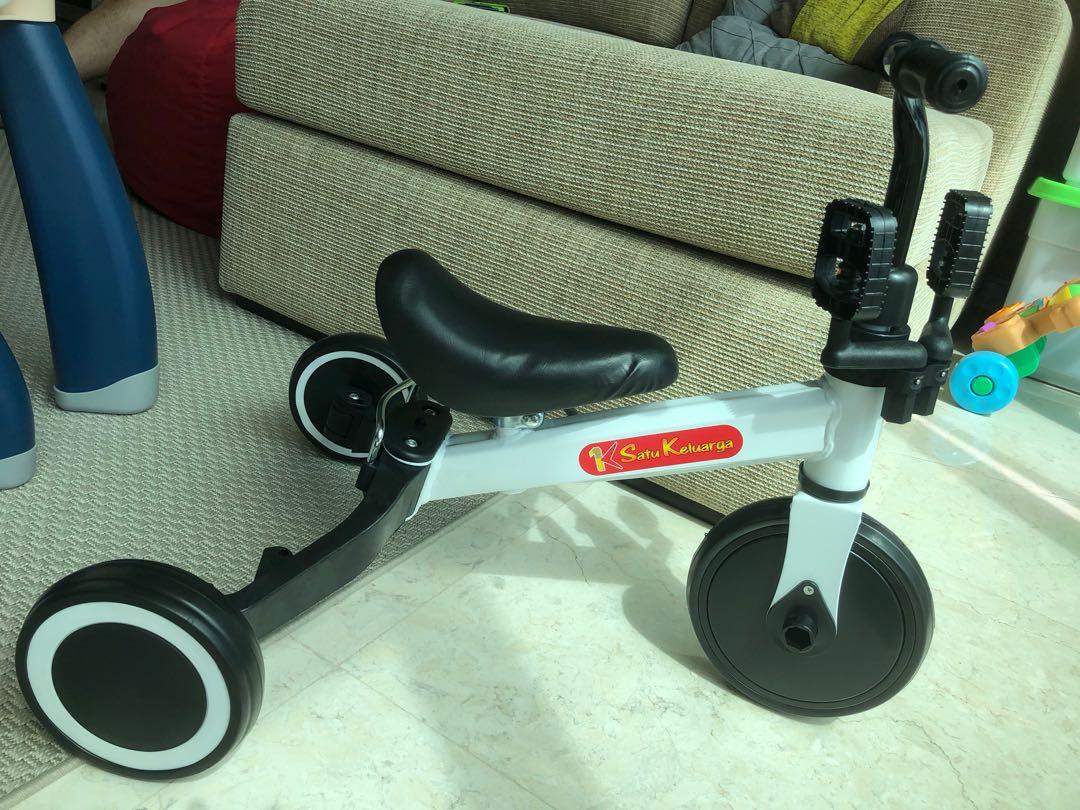 Balance bike roda 3 shop