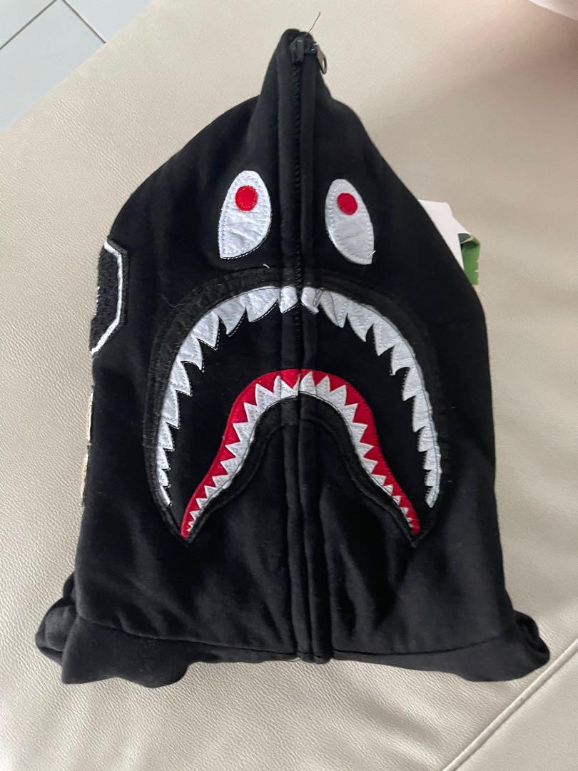 BAPE PUMA full zip jacket xxl