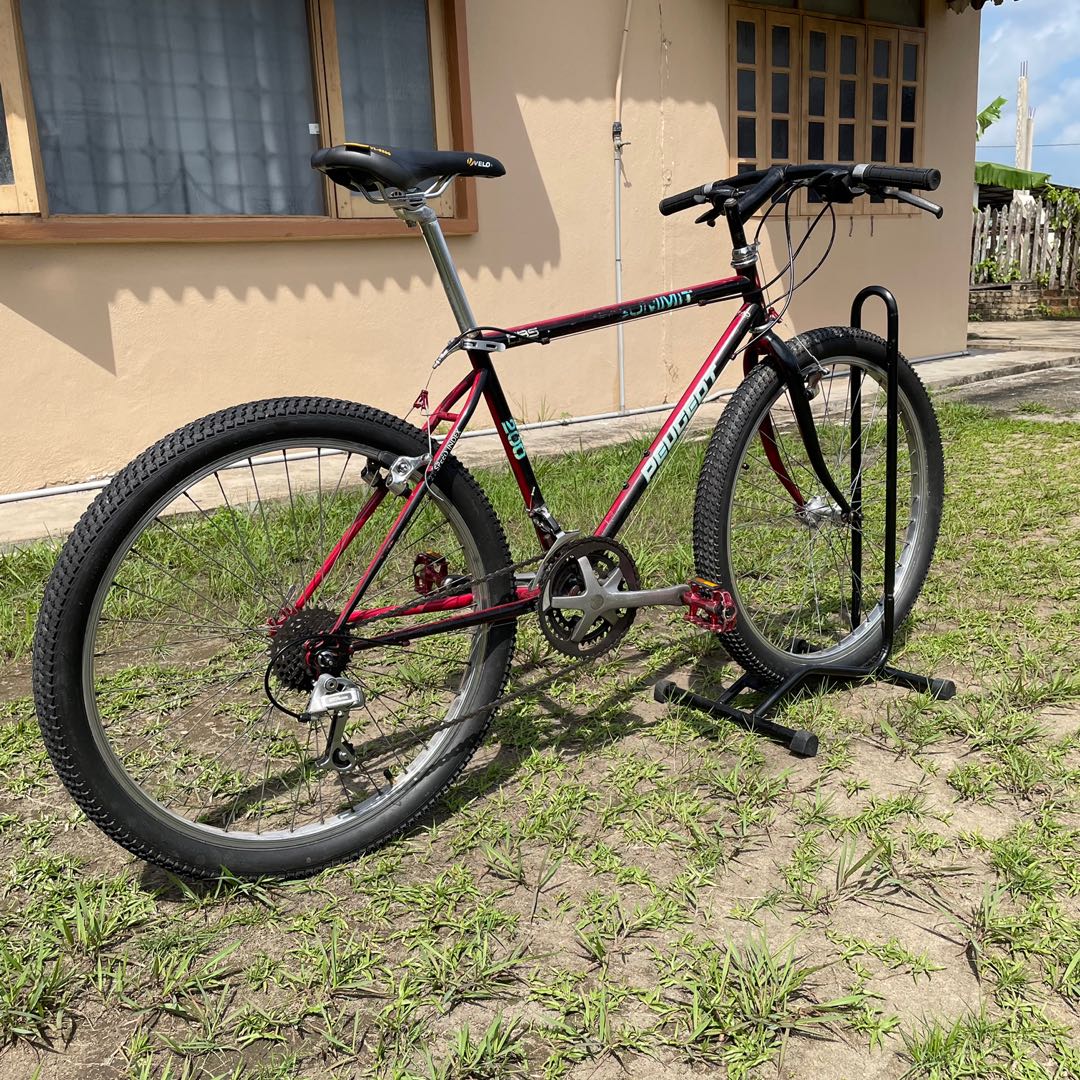 Retro top xpress bicycles