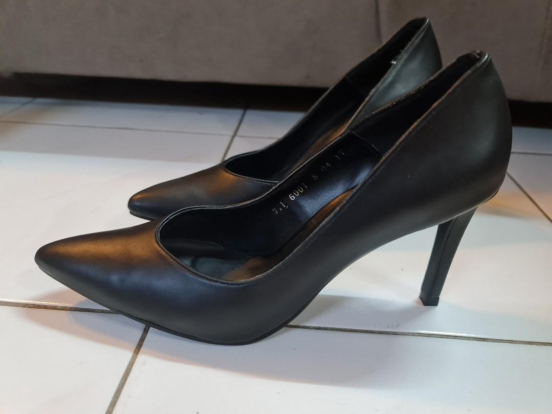Bata high heels sales shoes