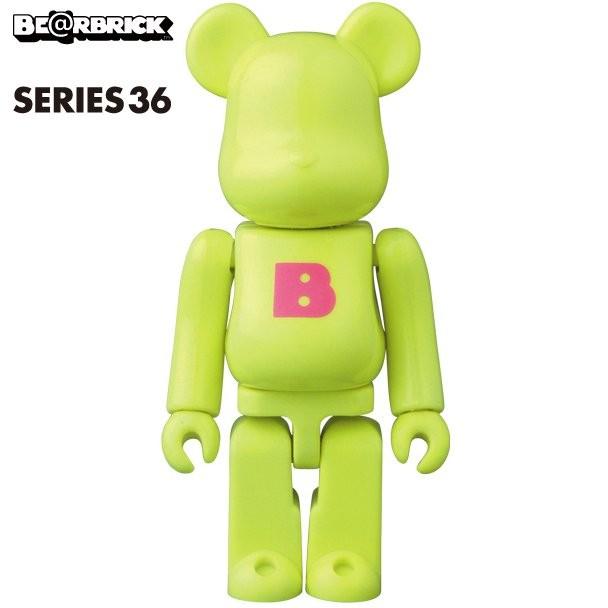 Be@rbrick Series 36 basic 字母set 100% Bearbrick, 興趣及遊戲, 玩具