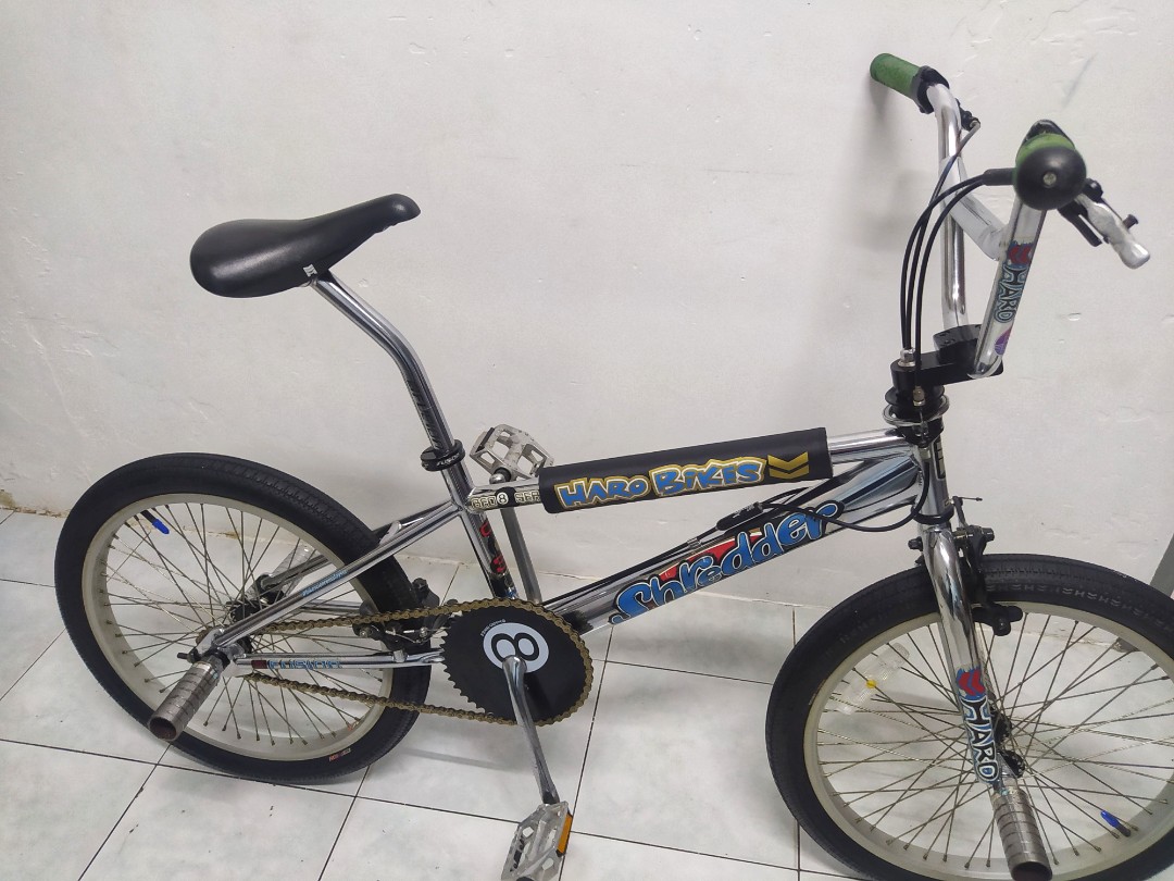 BMX Haro Shredder Sports Equipment Bicycles Parts Bicycles on