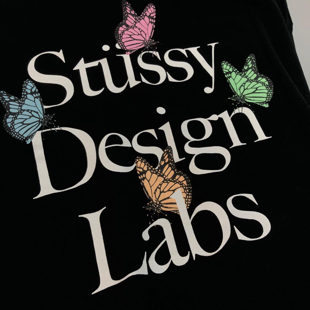 stussy design labs tee