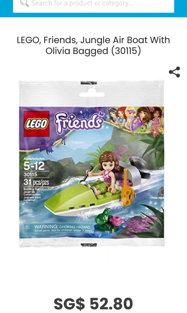 Lego friends 30115 hot sale