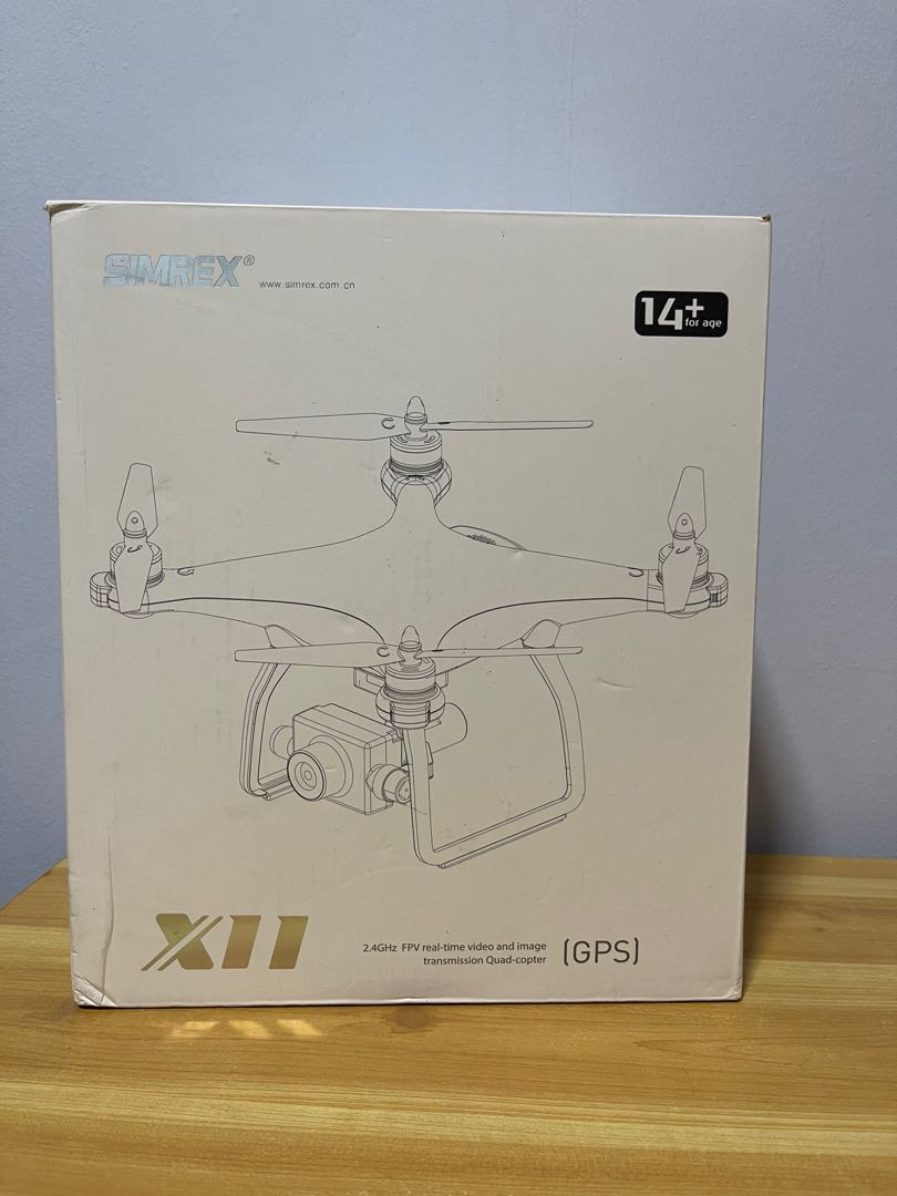 simrex x11 drone price