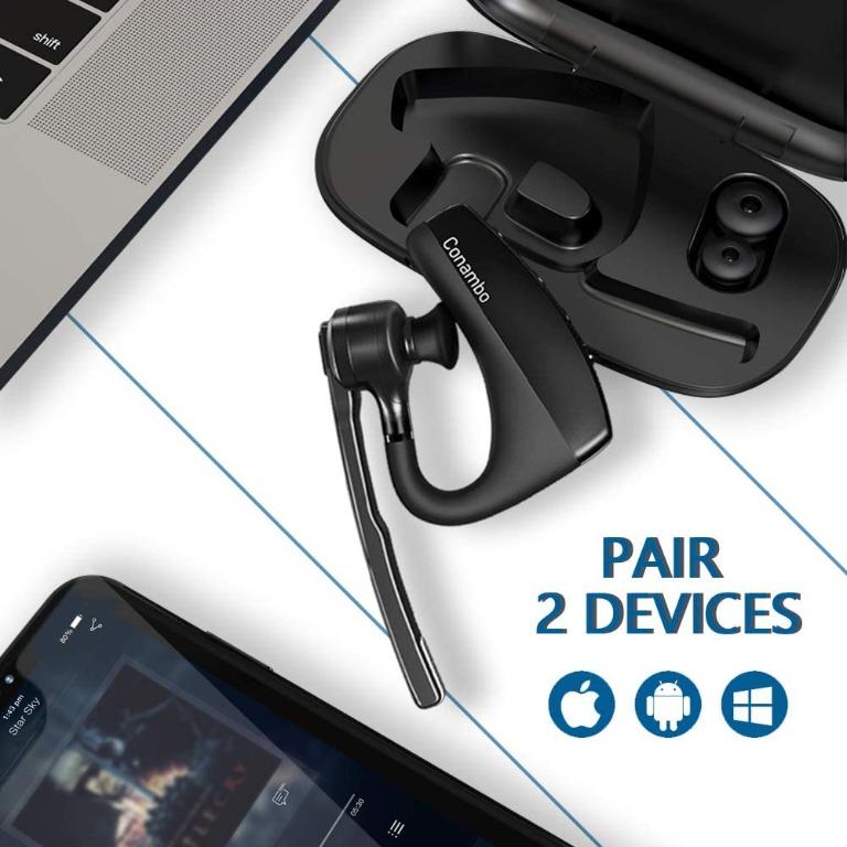 Conambo bluetooth headset k10c driver best sale