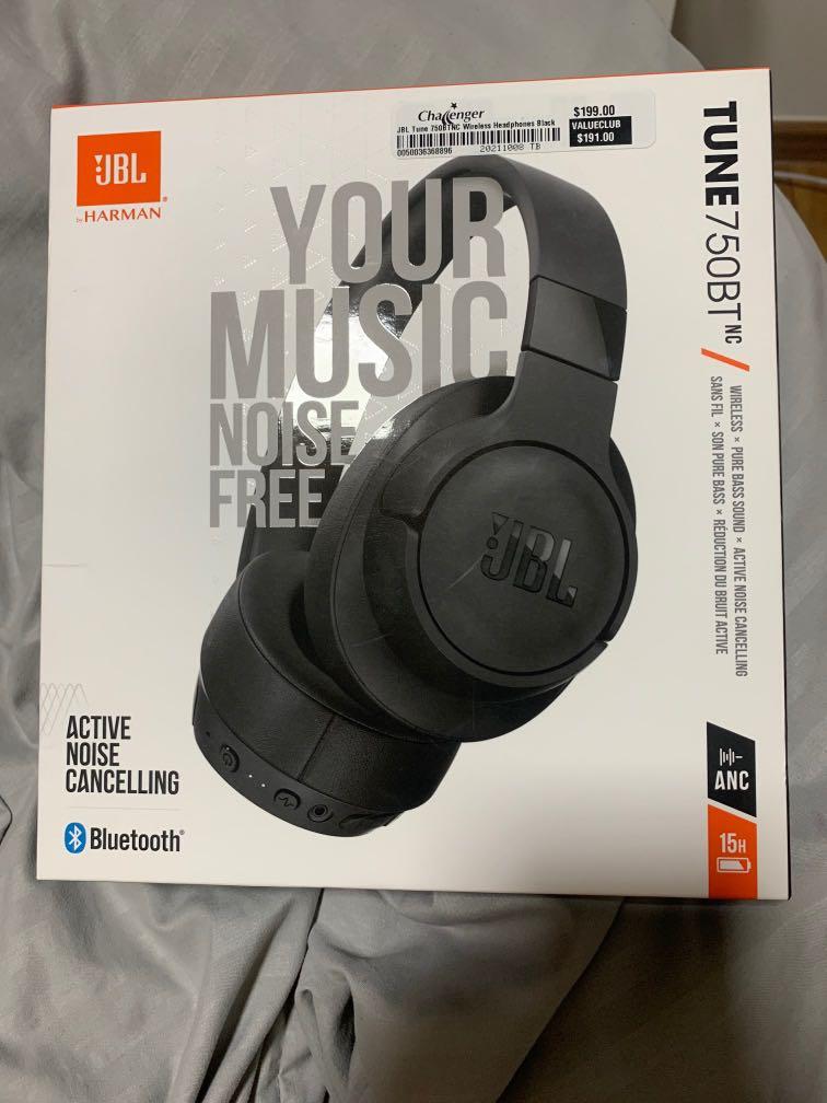 Jbl 750tnc sales