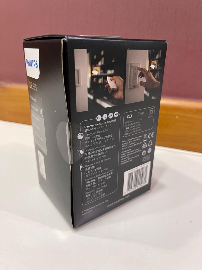 フィリップス PHILIPS Philips Hue Dimmerスイッチ PLH50DM
