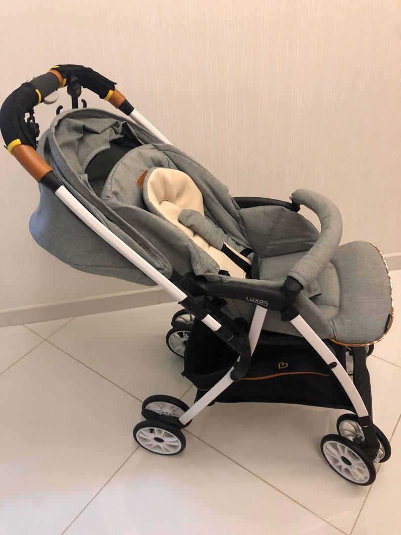 Bonbijou sales luxos stroller